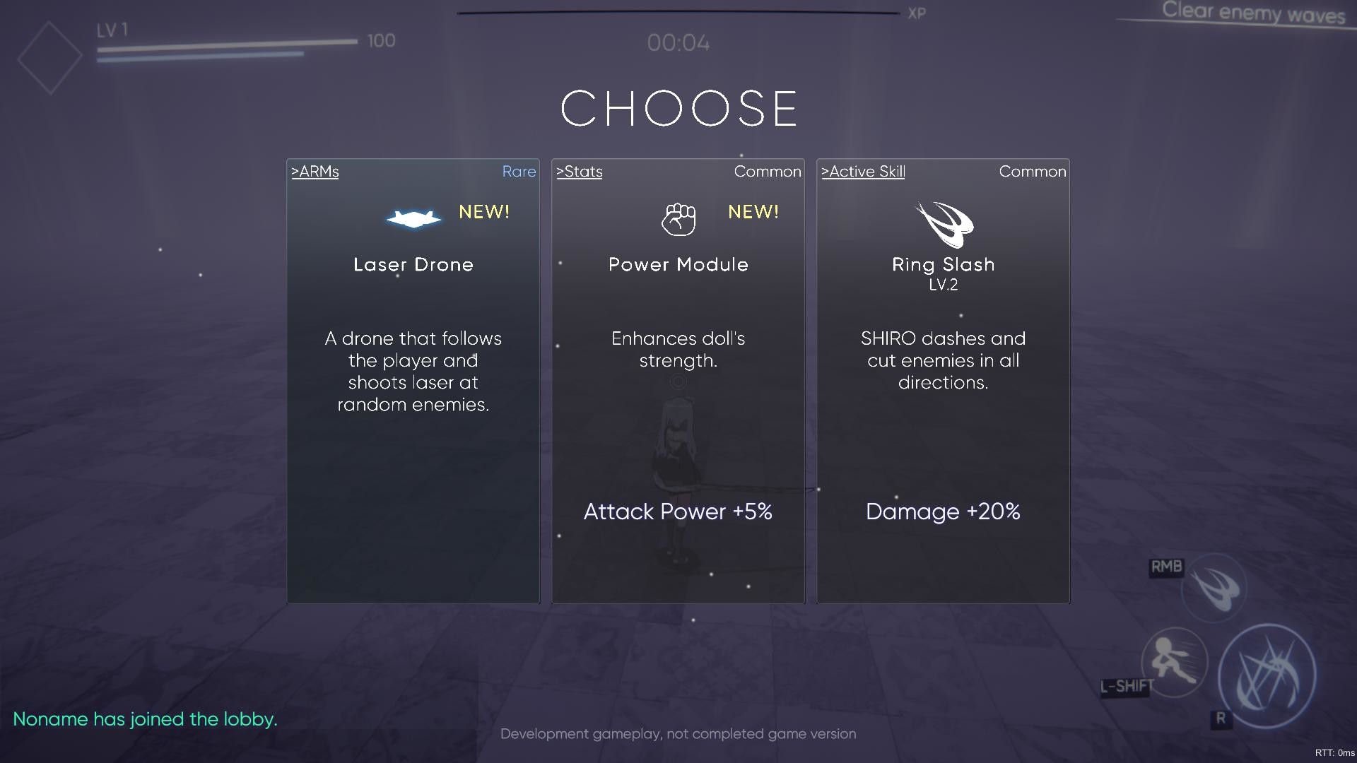 CODE:MACHINA screenshot 6