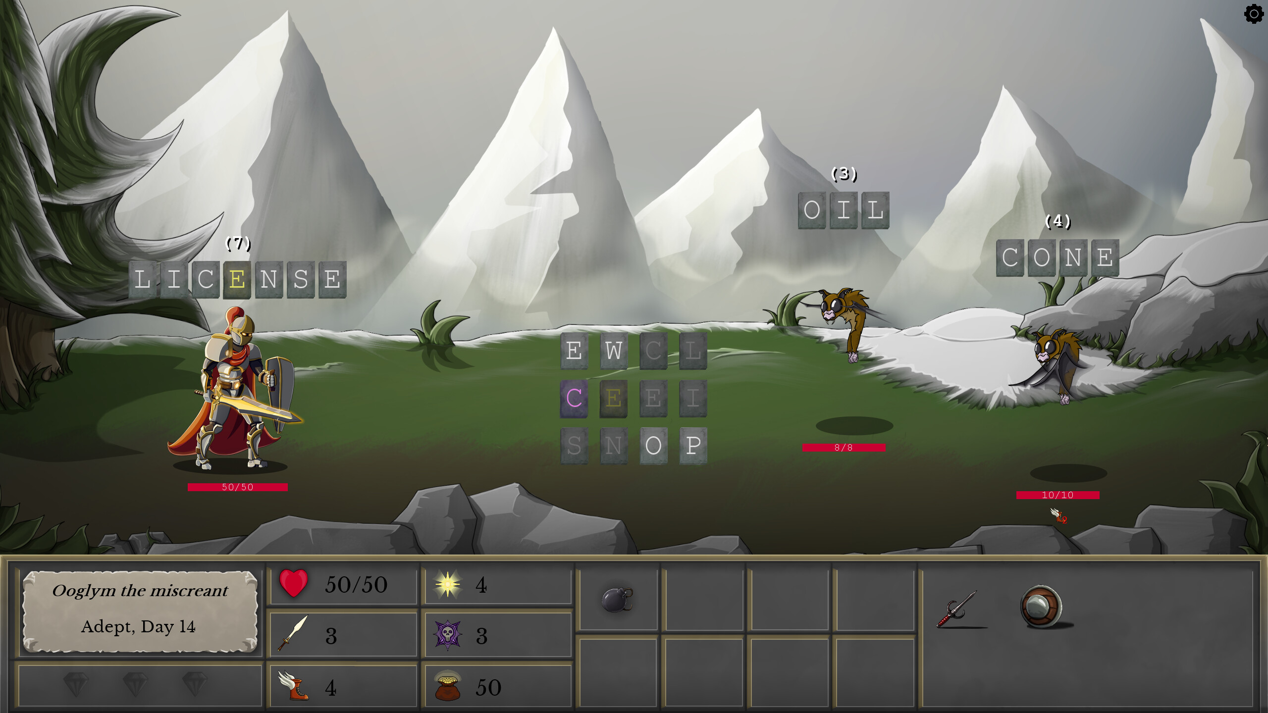 Wordsmith screenshot 3