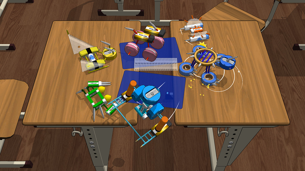 Save 60% on ボクらの消しゴム落とし 新学期 on Steam