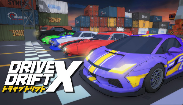 Save 80% on DRIVE DRIFT X（ドライブドリフトX） on Steam
