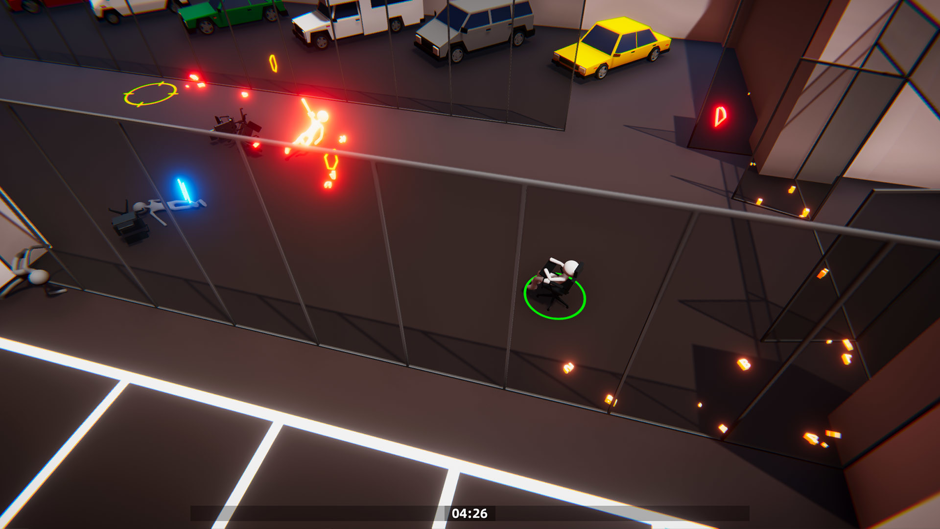 Keyboard Warrior screenshot 9
