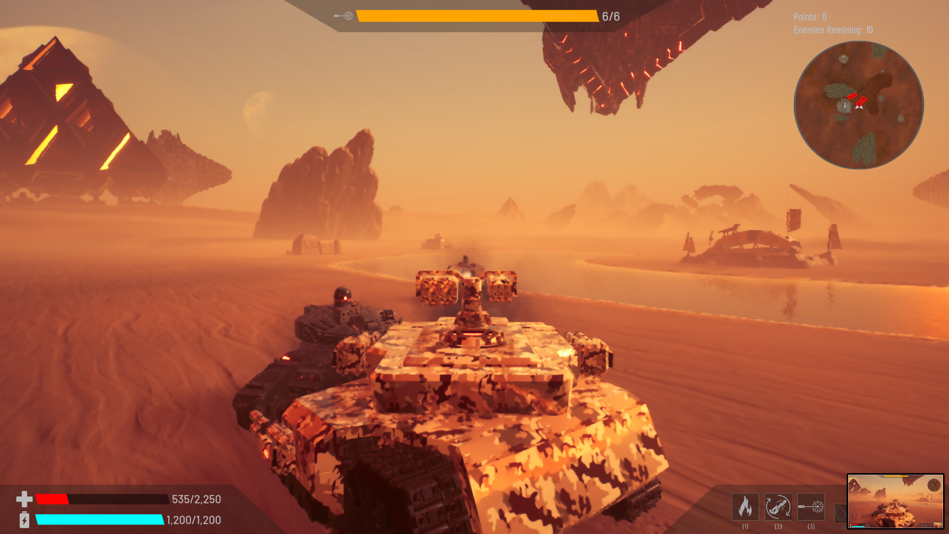 Acassia screenshot 2
