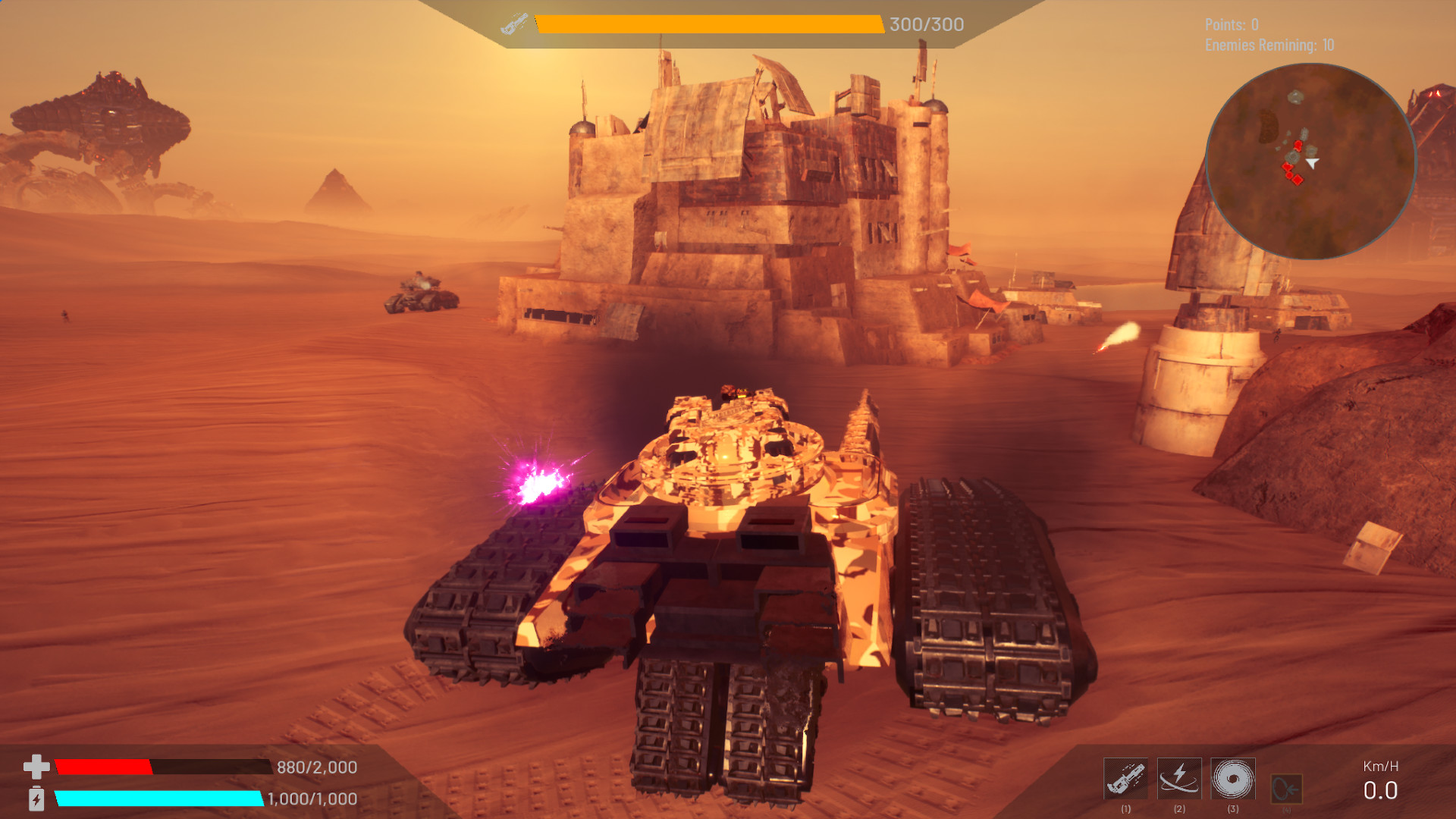 Acassia screenshot 4