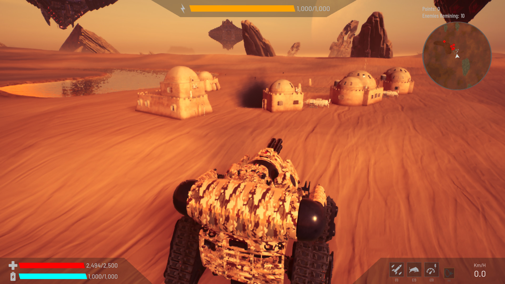 Acassia screenshot 3