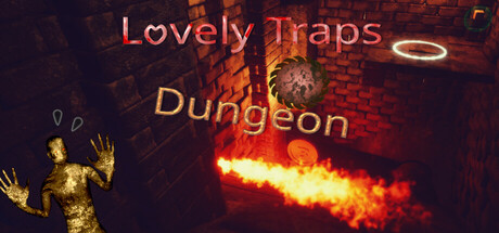 Lovely Traps Dungeon Cover Image