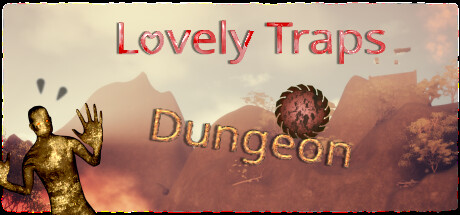 Lovely Traps Dungeon: header artwork