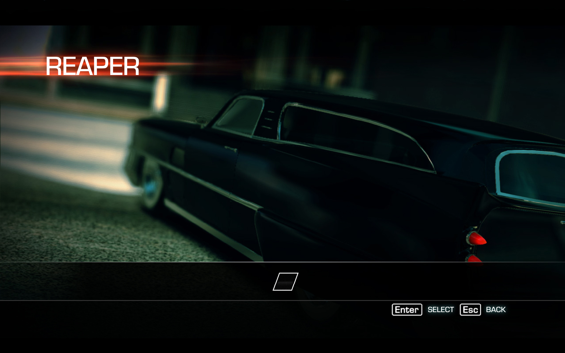 Ridge Racer™ Unbounded - Ridge Racer™ 1 Machine and the Hearse Pack screenshot 1