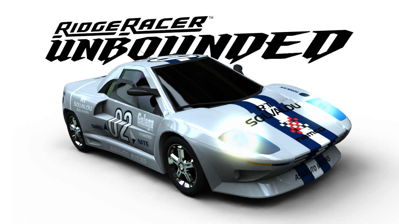 Ridge Racer™ Unbounded - Ridge Racer™ Type 4 Machine and  El Mariachi Pack screenshot 4