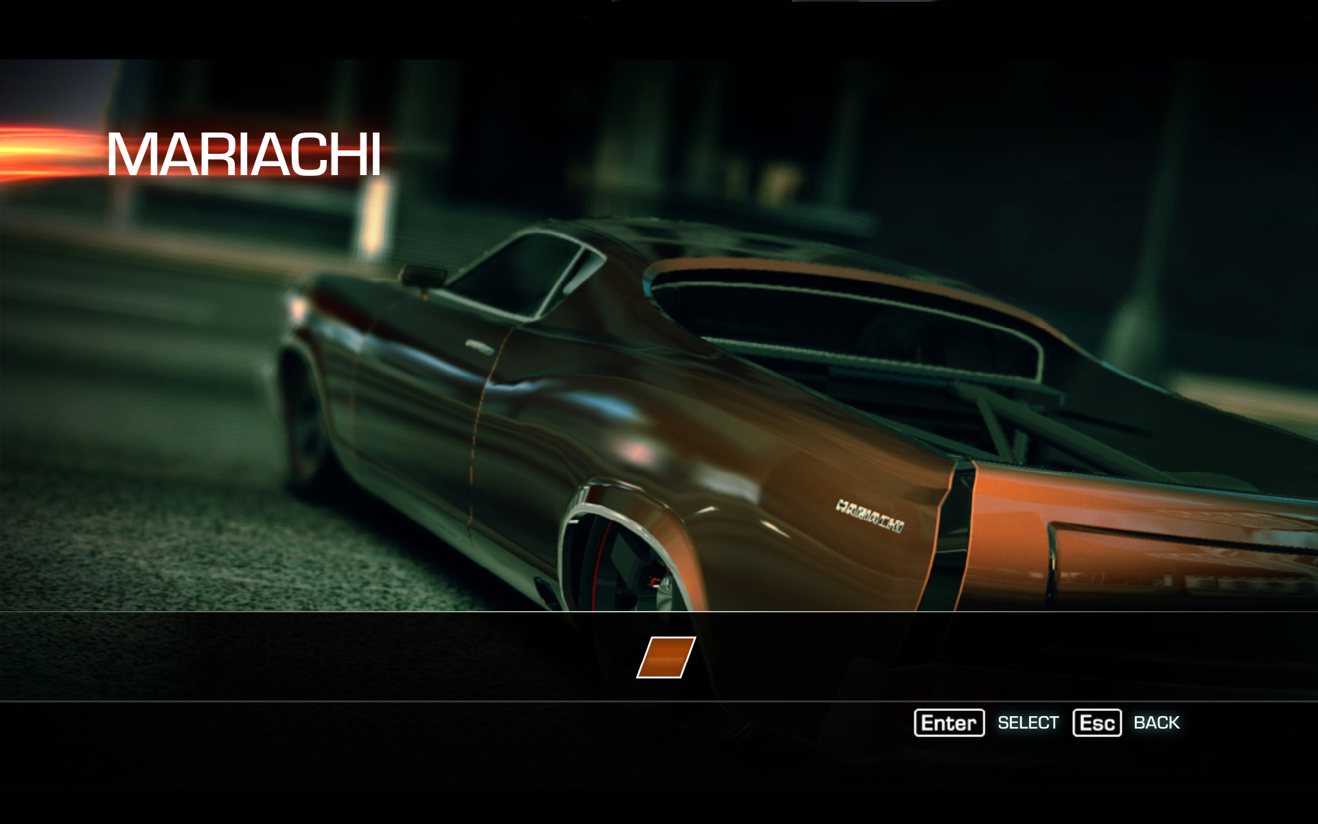 Ridge Racer™ Unbounded - Ridge Racer™ Type 4 Machine and  El Mariachi Pack screenshot 3