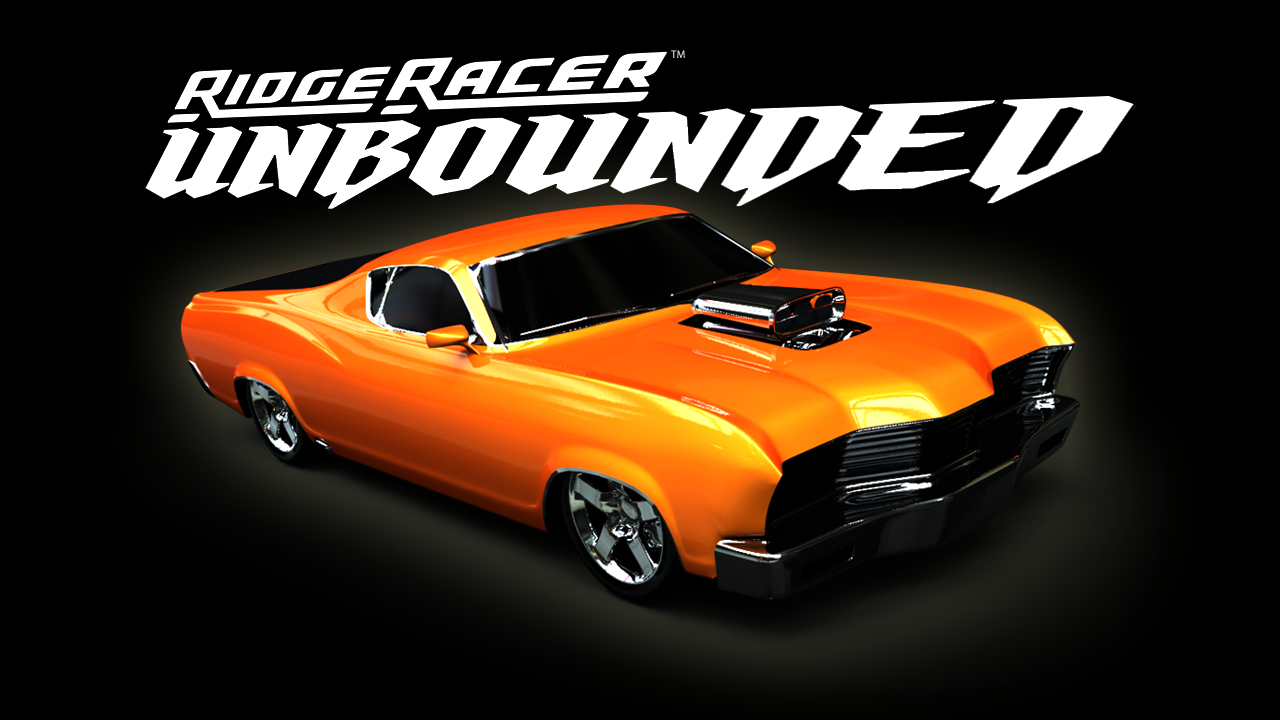 Ridge Racer™ Unbounded - Ridge Racer™ Type 4 Machine and  El Mariachi Pack screenshot 2