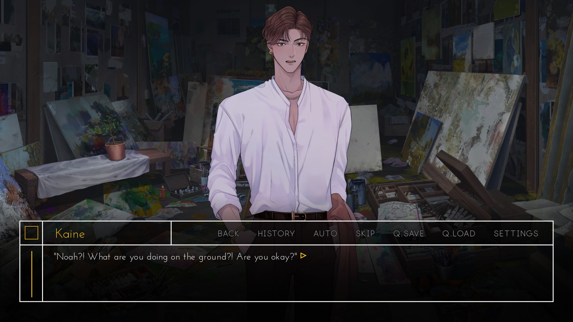 Dreambound screenshot 5