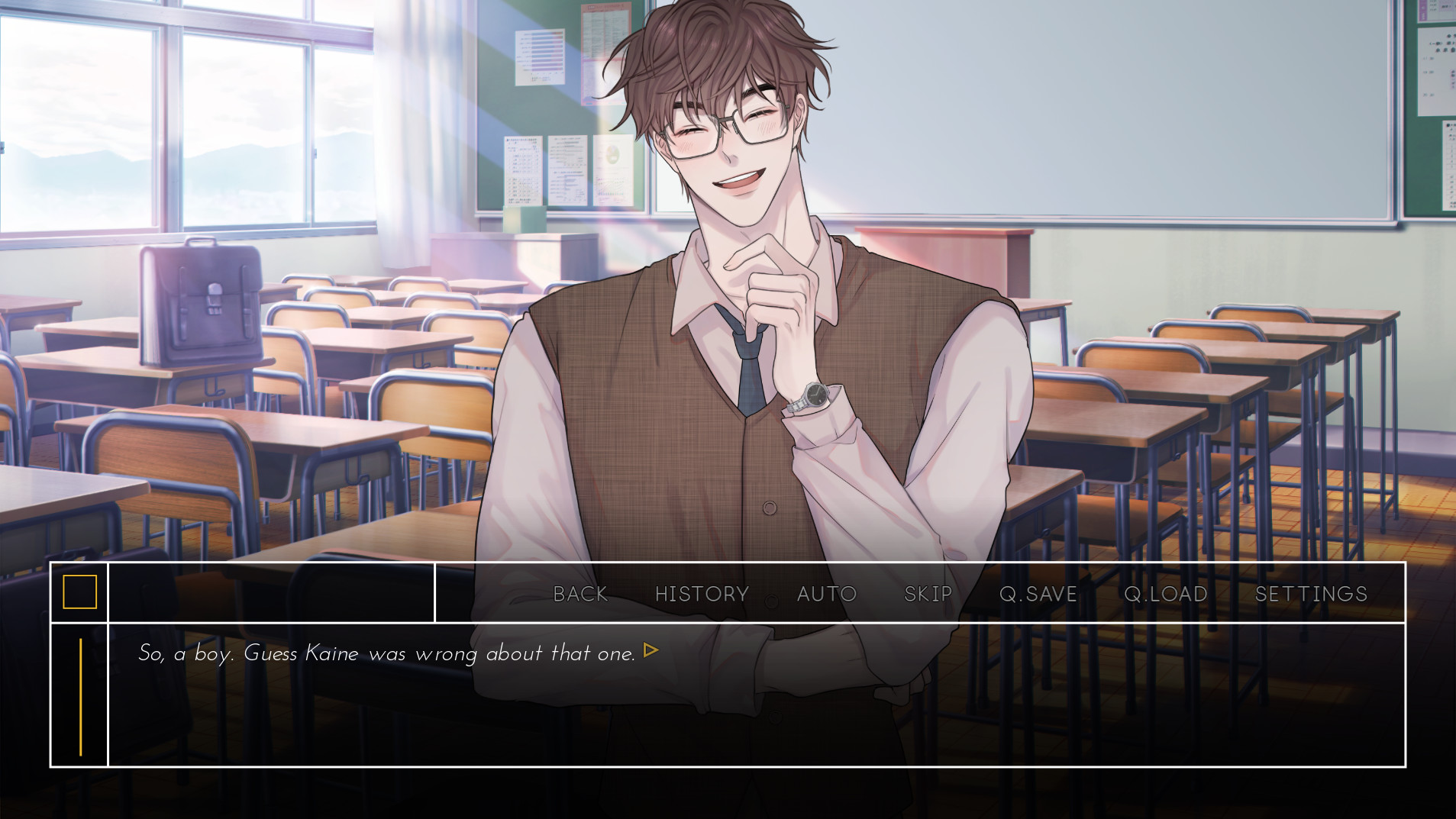 Dreambound screenshot 6