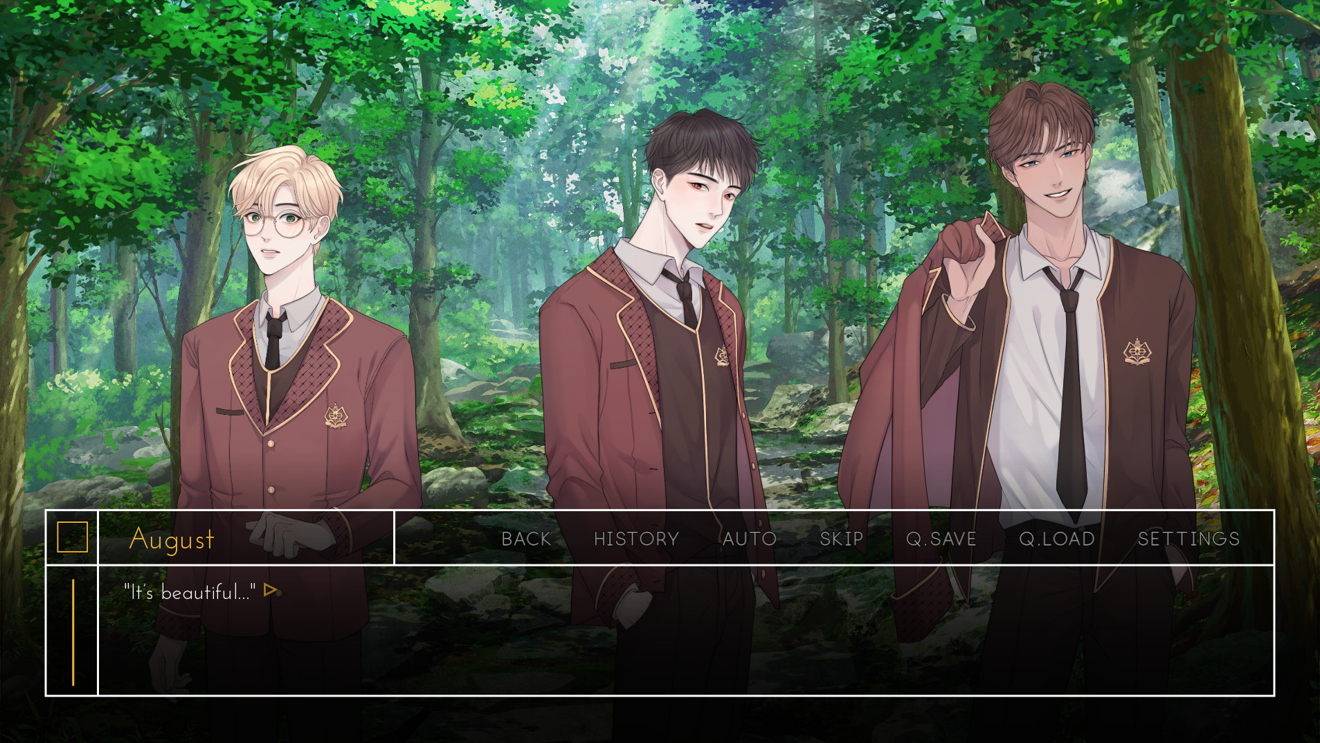 Dreambound screenshot 4