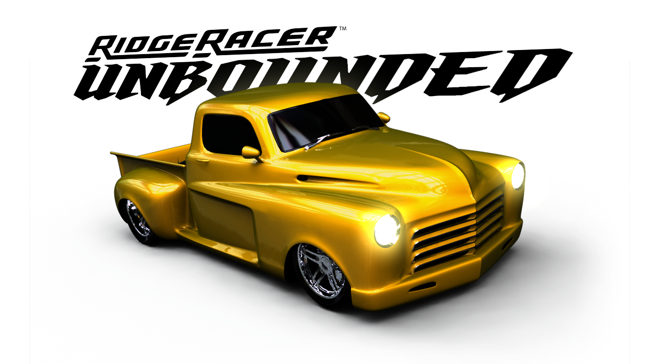 Ridge Racer™ Unbounded - Ridge Racer™ 7 Machine Pack screenshot 4