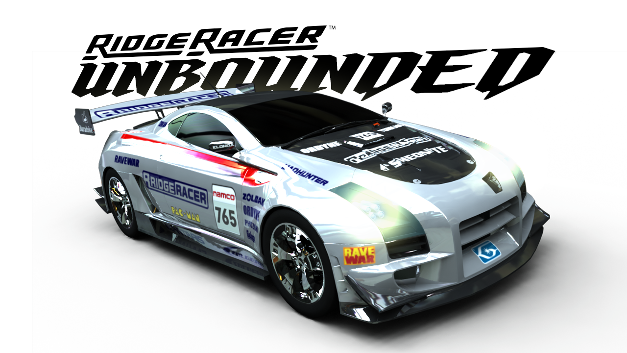 Ridge Racer™ Unbounded - Ridge Racer™ 7 Machine Pack screenshot 2