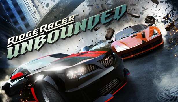 Steam：Ridge Racer™ Unbounded - Extended Pack: 3 Vehicles +