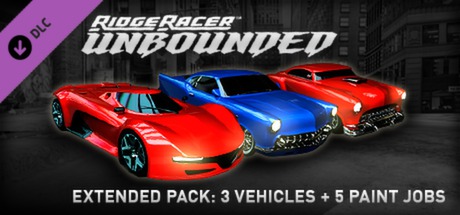 Amazon.com: Ridge Racer Unbounded - Xbox 360 : Namco Bandai