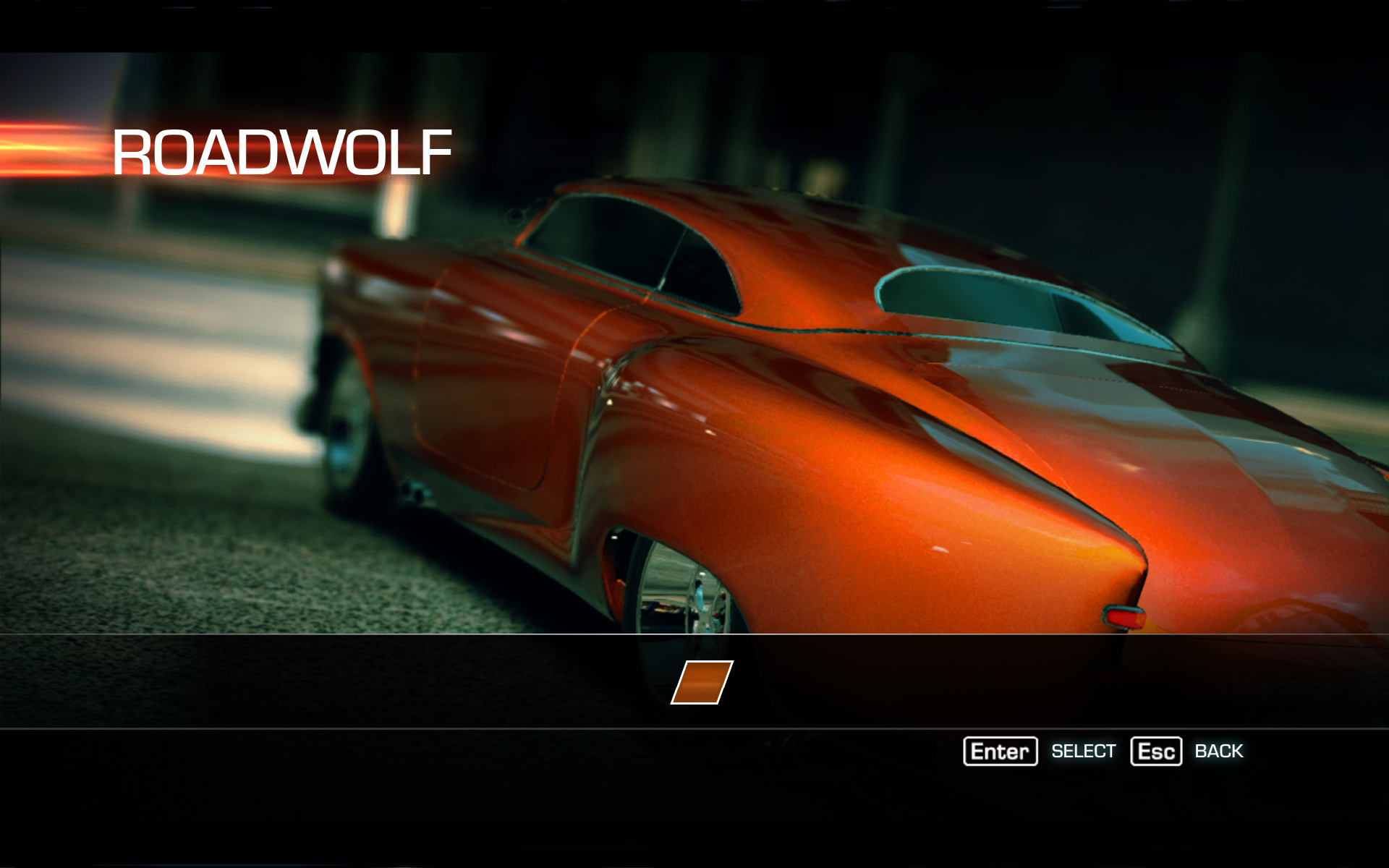 Ridge Racer™ Unbounded - Extended Pack: 3 Vehicles + 5 Paint Jobs screenshot 3
