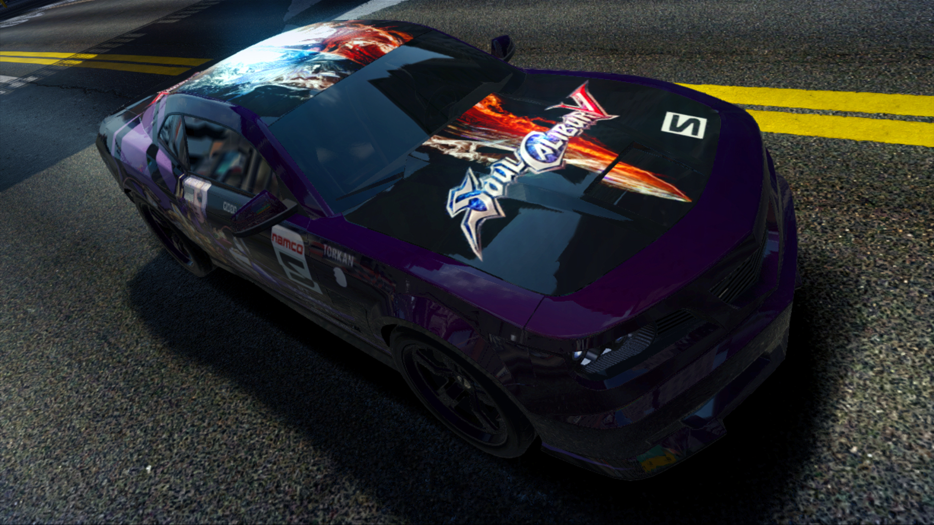 Ridge Racer™ Unbounded - Extended Pack: 3 Vehicles + 5 Paint Jobs screenshot 16