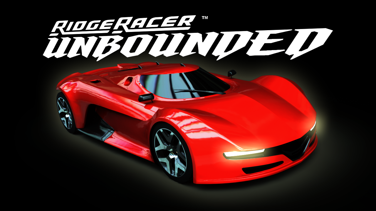 Ridge Racer™ Unbounded - Extended Pack: 3 Vehicles + 5 Paint Jobs screenshot 5