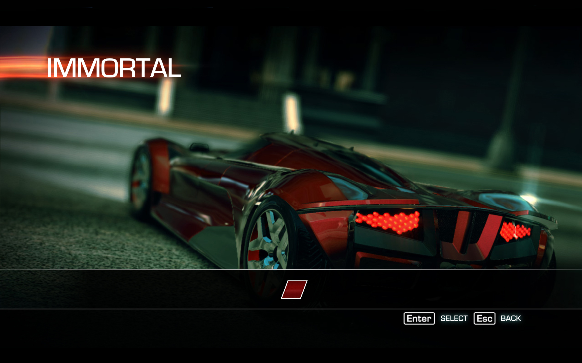 Ridge Racer™ Unbounded - Extended Pack: 3 Vehicles + 5 Paint Jobs screenshot 2