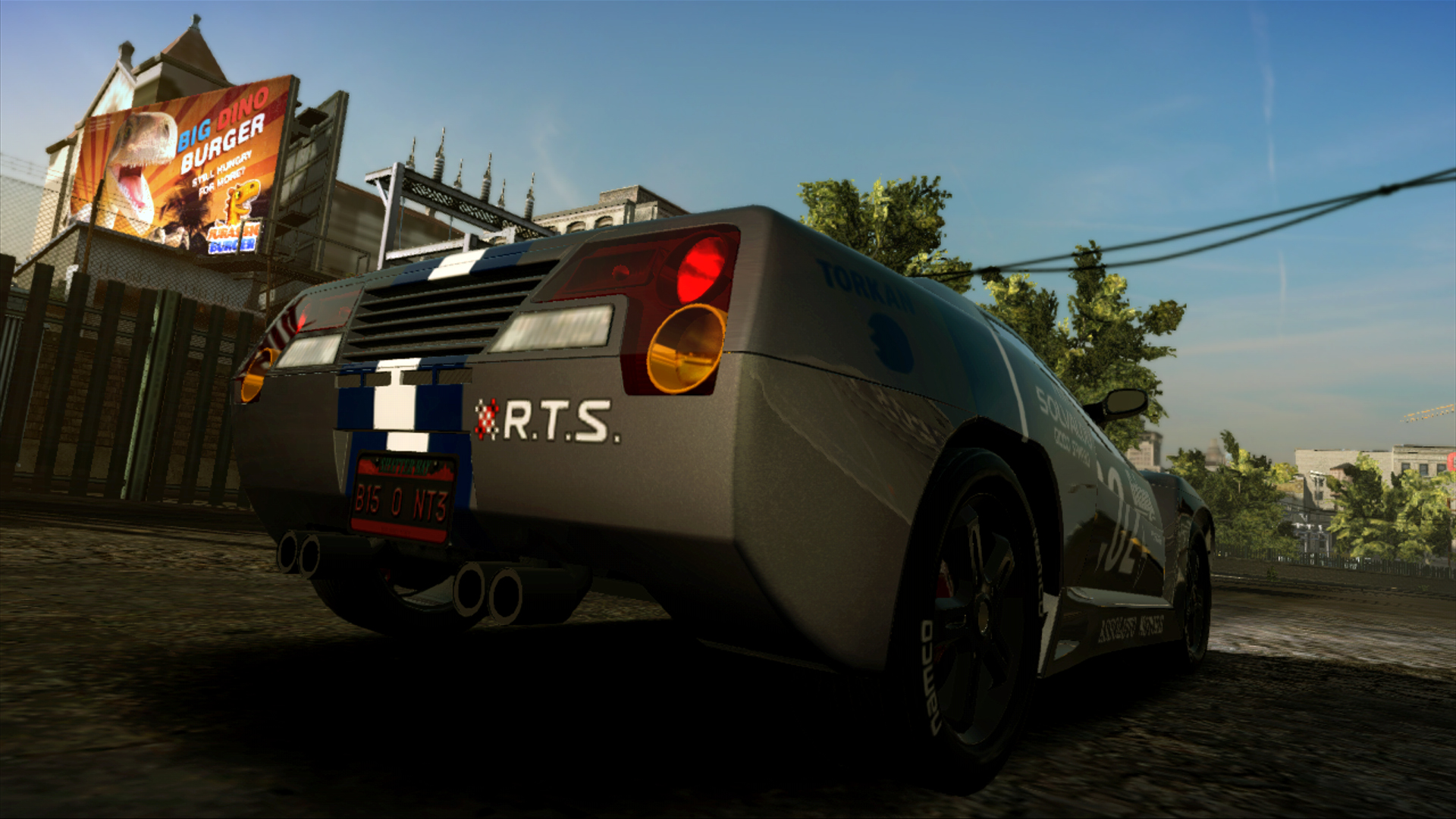 Ridge Racer™ Unbounded - Extended Pack: 3 Vehicles + 5 Paint Jobs screenshot 9