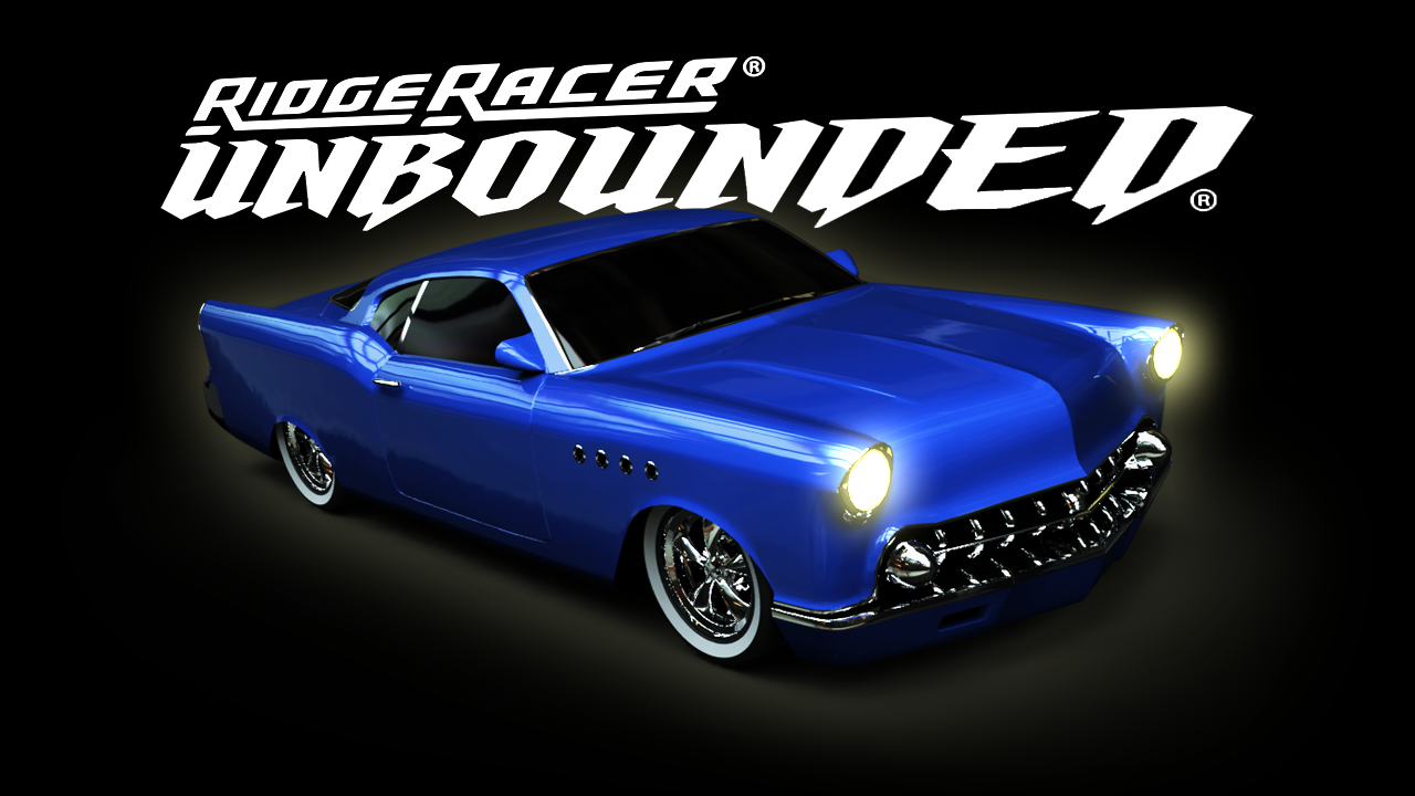Ridge Racer™ Unbounded - Extended Pack: 3 Vehicles + 5 Paint Jobs screenshot 4