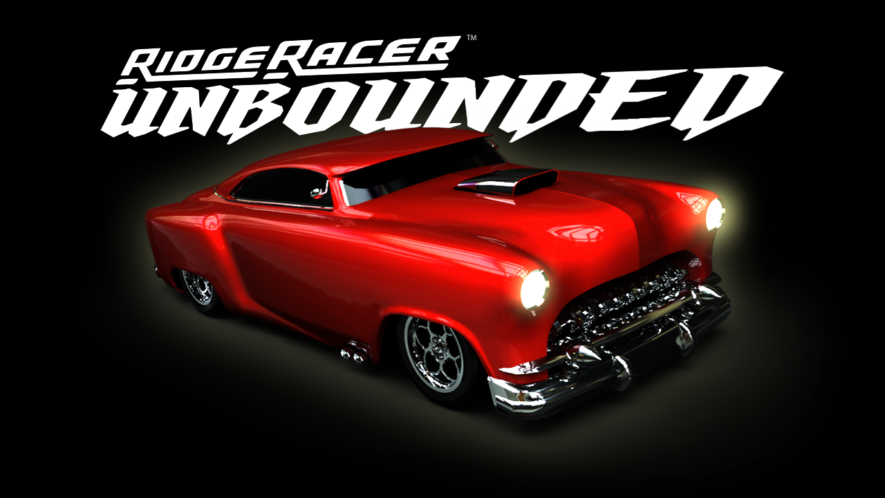 Ridge Racer™ Unbounded - Extended Pack: 3 Vehicles + 5 Paint Jobs screenshot 6