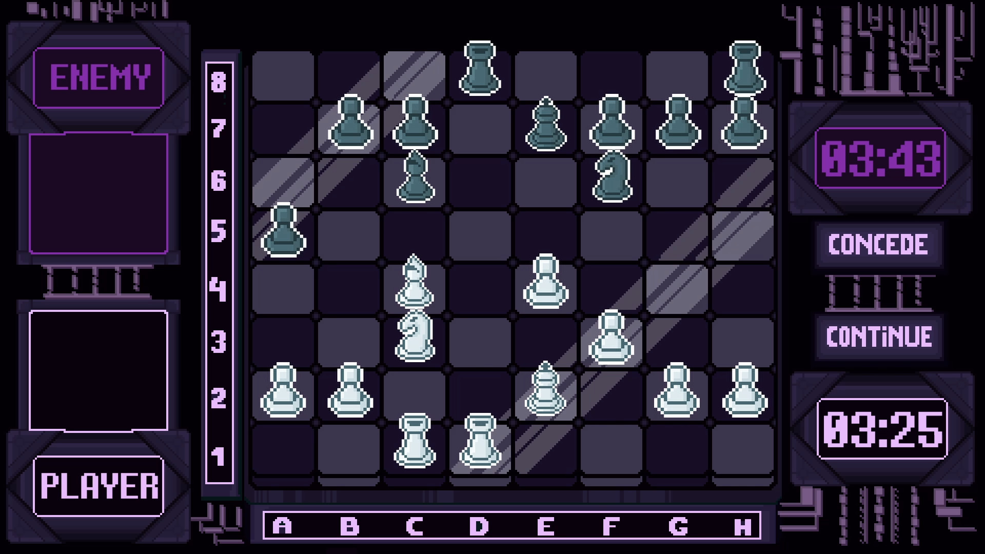 Chess Corp screenshot 1