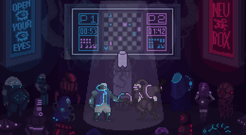 Chess Corp screenshot 2
