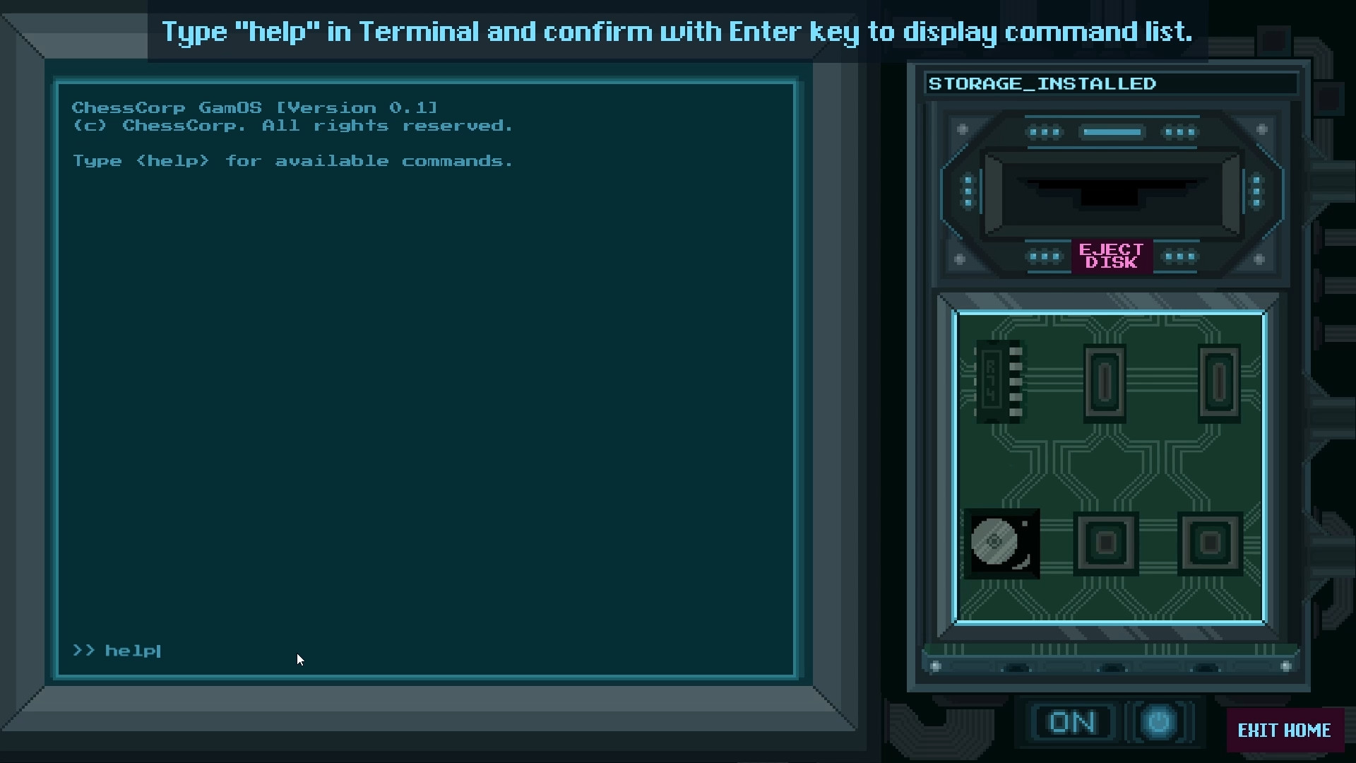 Chess Corp screenshot 3
