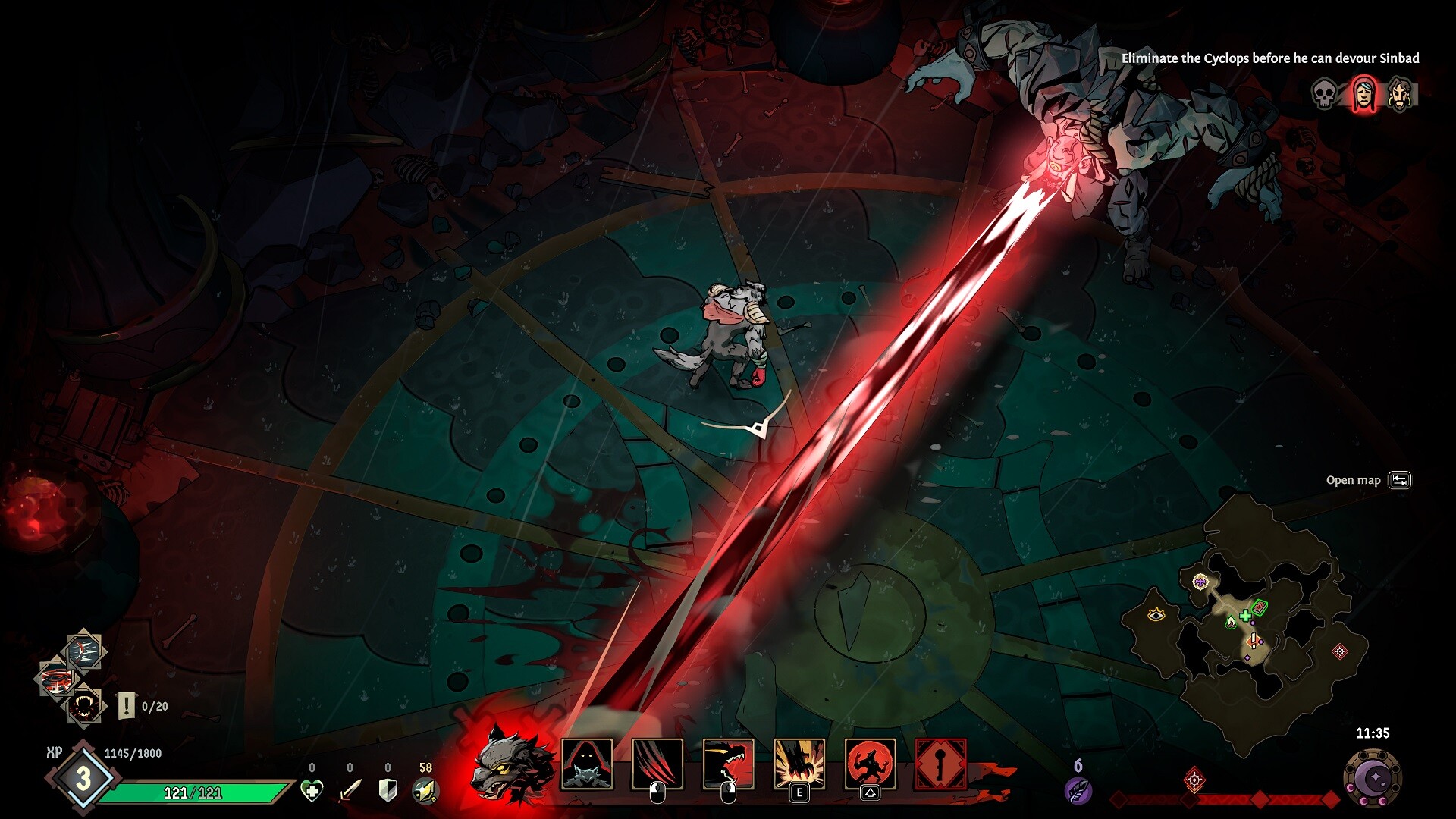 Ravenswatch screenshot 10