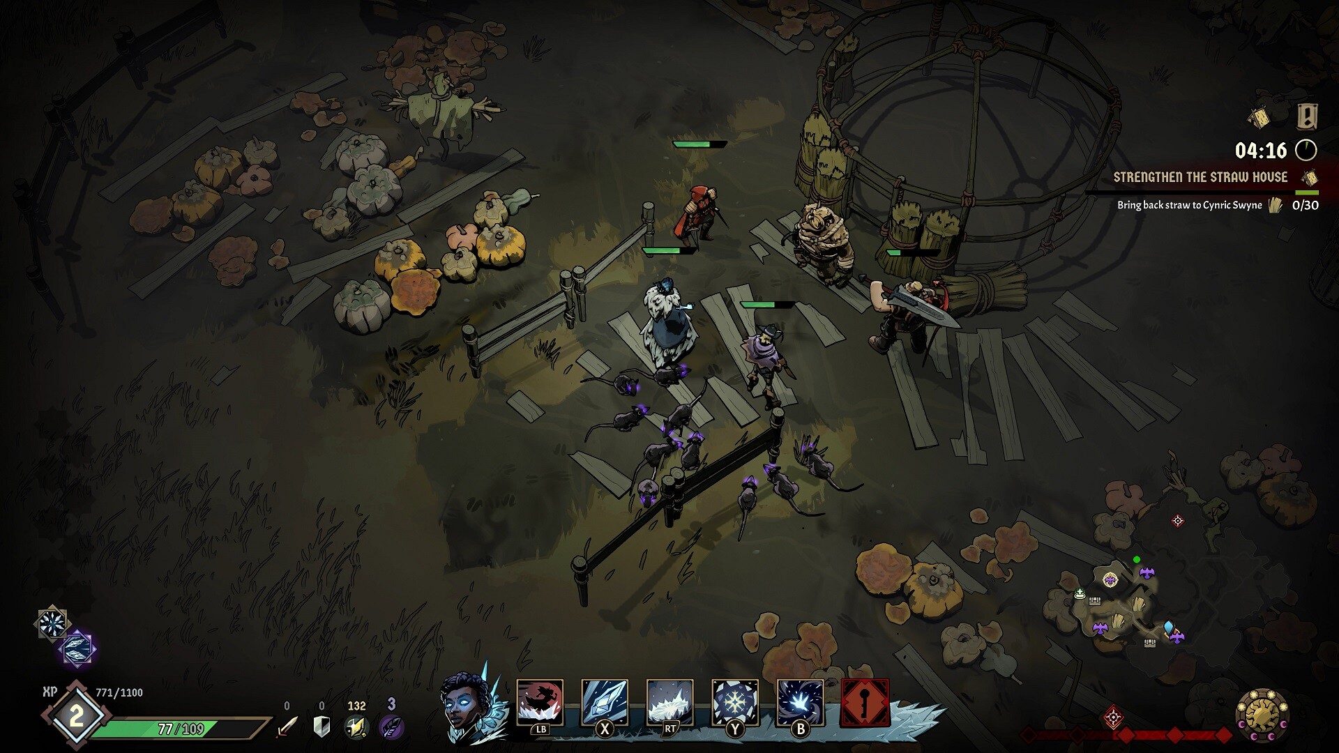 Ravenswatch screenshot 9