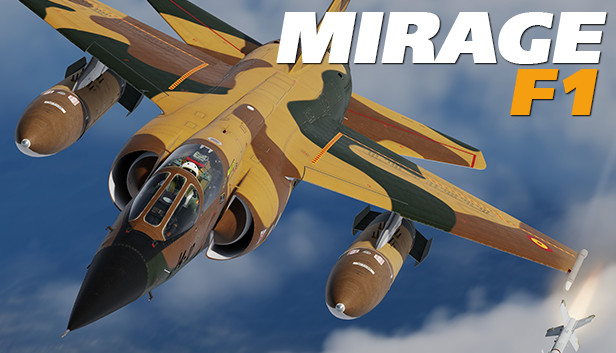 DCS: Mirage F1 on Steam