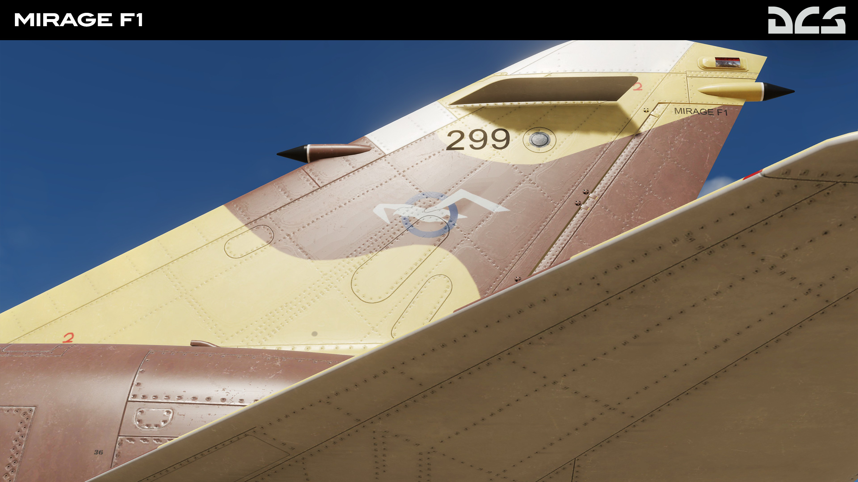 DCS: Mirage F1 screenshot 17