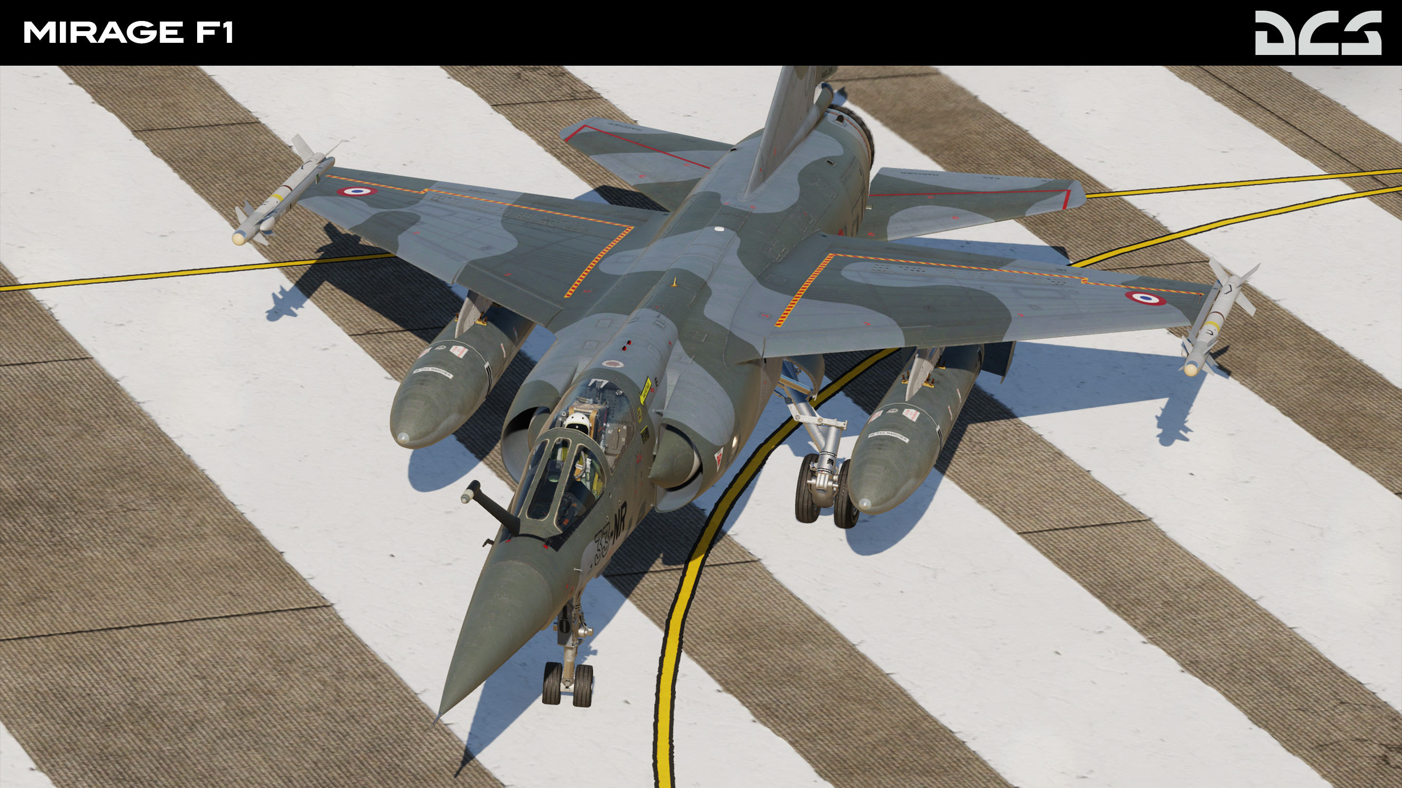 DCS: Mirage F1 screenshot 21
