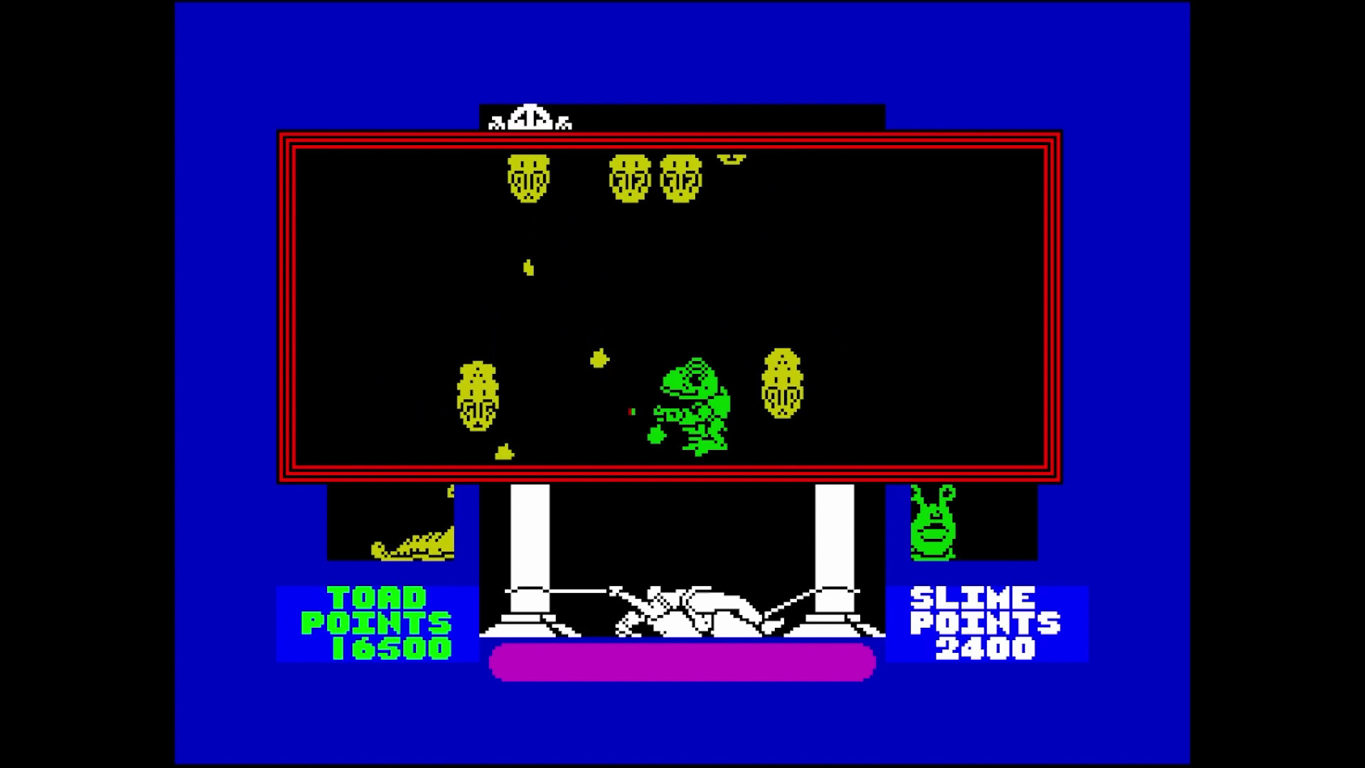 Cosmic Wartoad screenshot 5