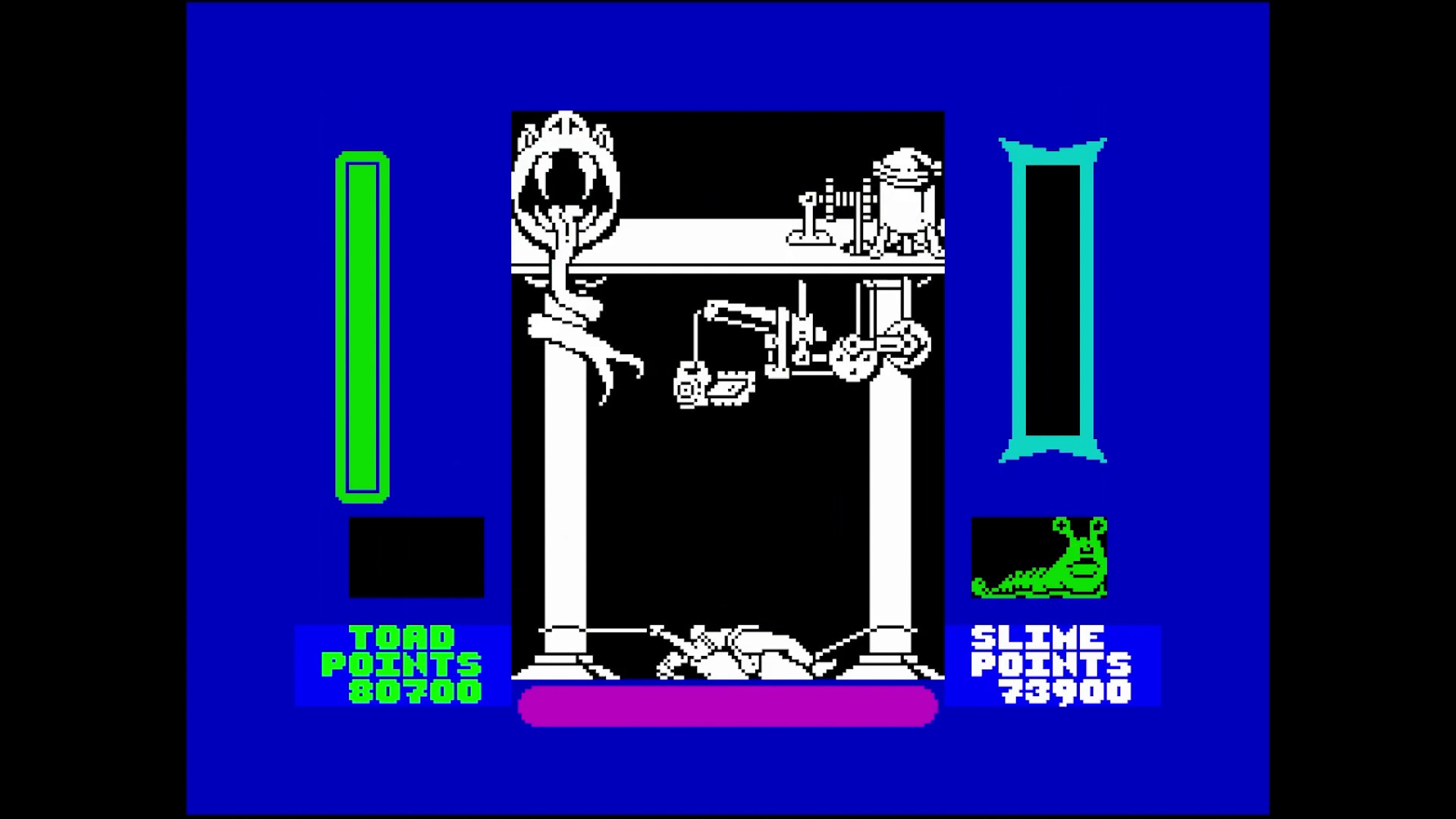 Cosmic Wartoad screenshot 2