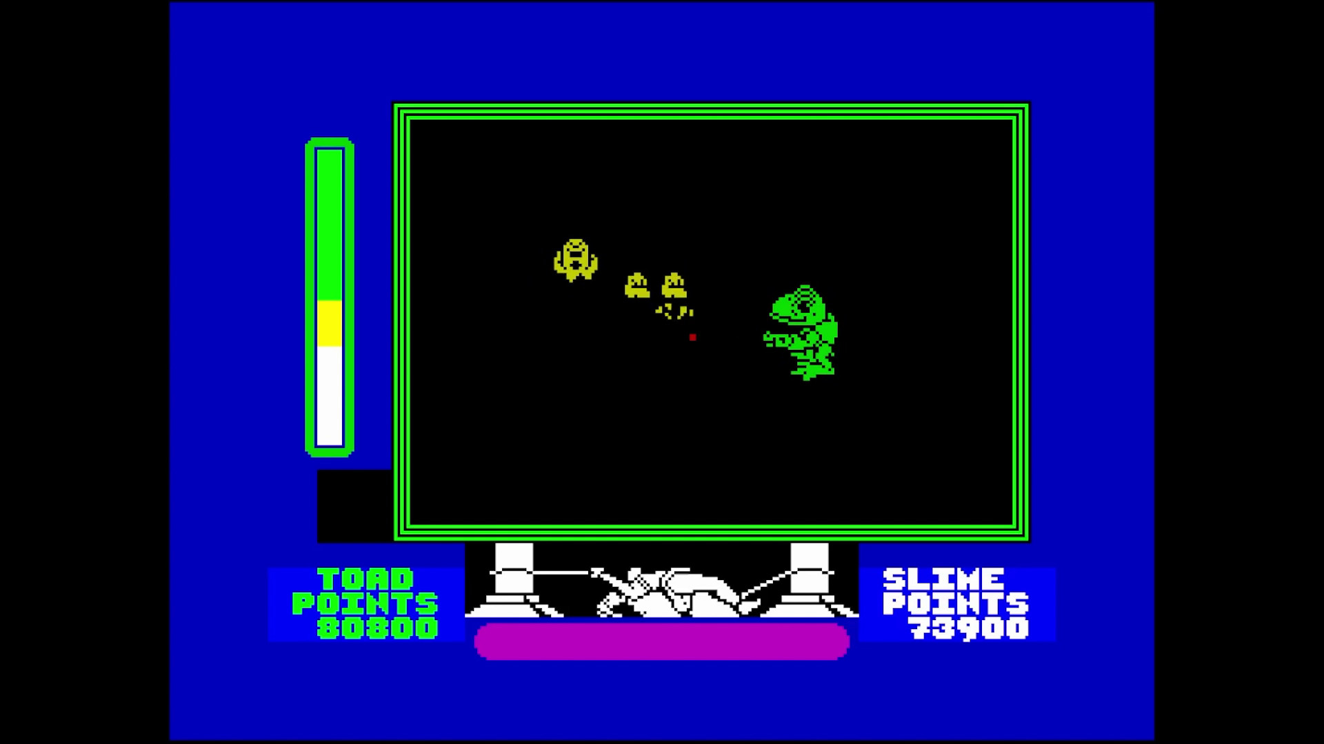 Cosmic Wartoad screenshot 4