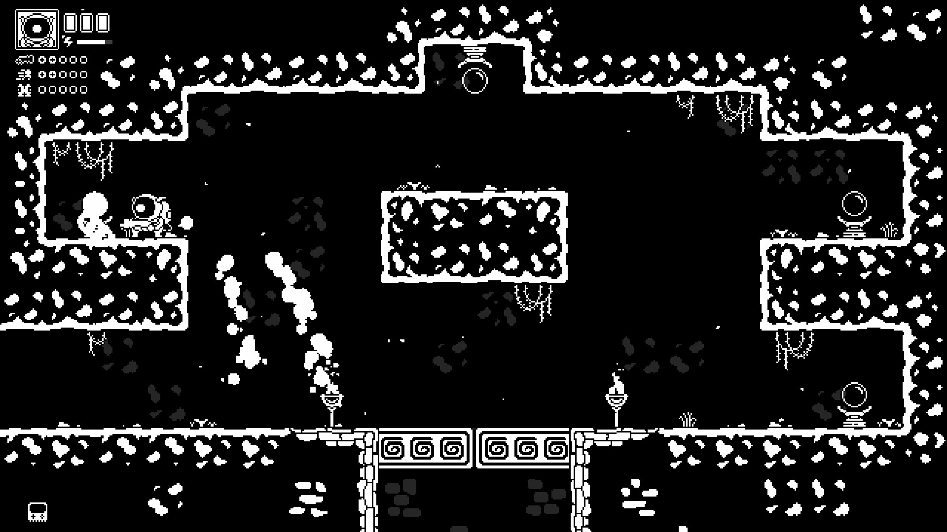Astronite - Landing on Neplea screenshot 5
