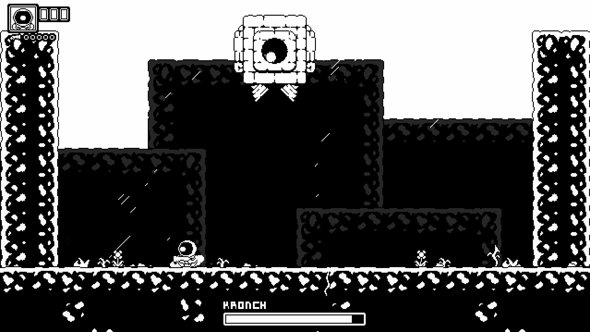 Astronite - Landing on Neplea screenshot 4