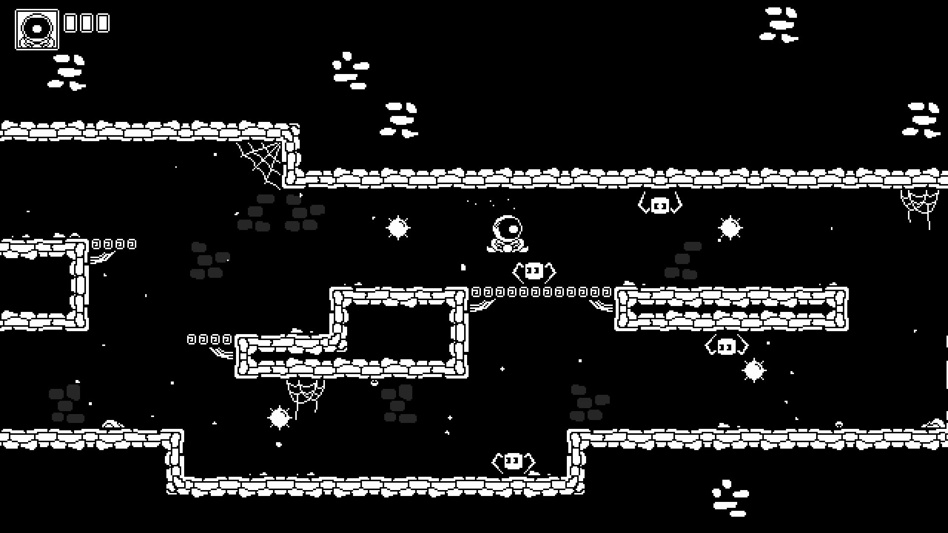 Astronite - Landing on Neplea screenshot 3