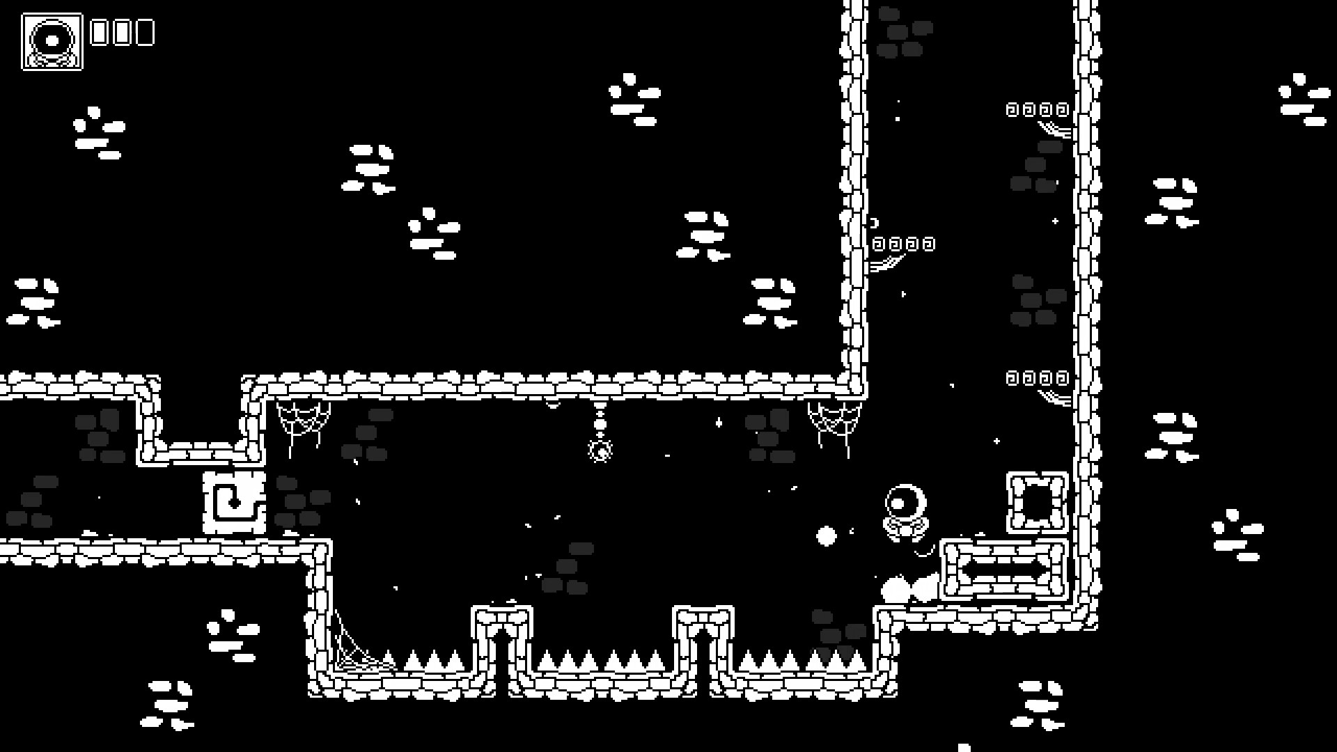 Astronite - Landing on Neplea screenshot 2