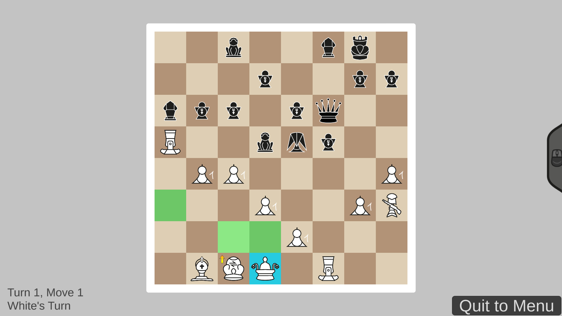 Chess: The Lost Pieces screenshot 5