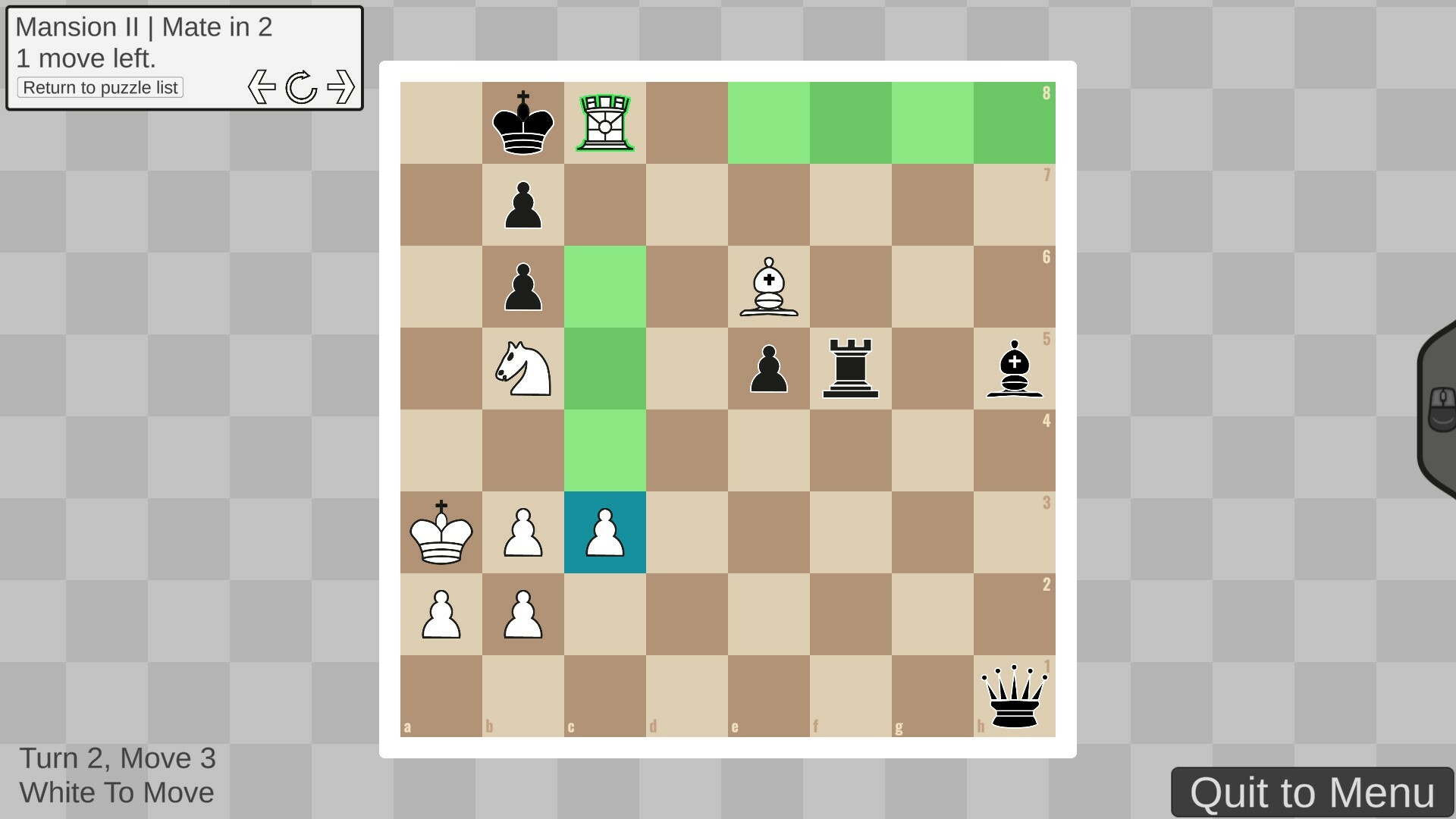 Chess: The Lost Pieces screenshot 4