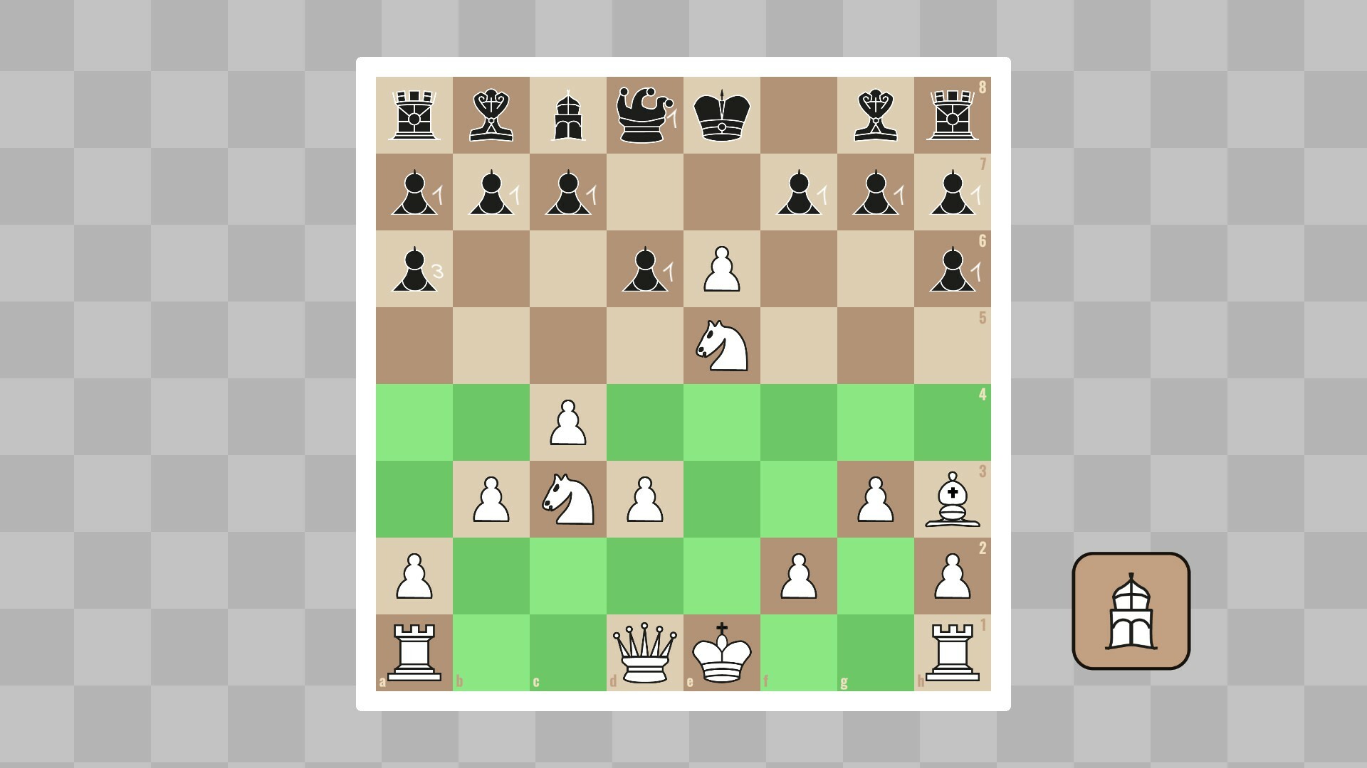 Chess: The Lost Pieces screenshot 2