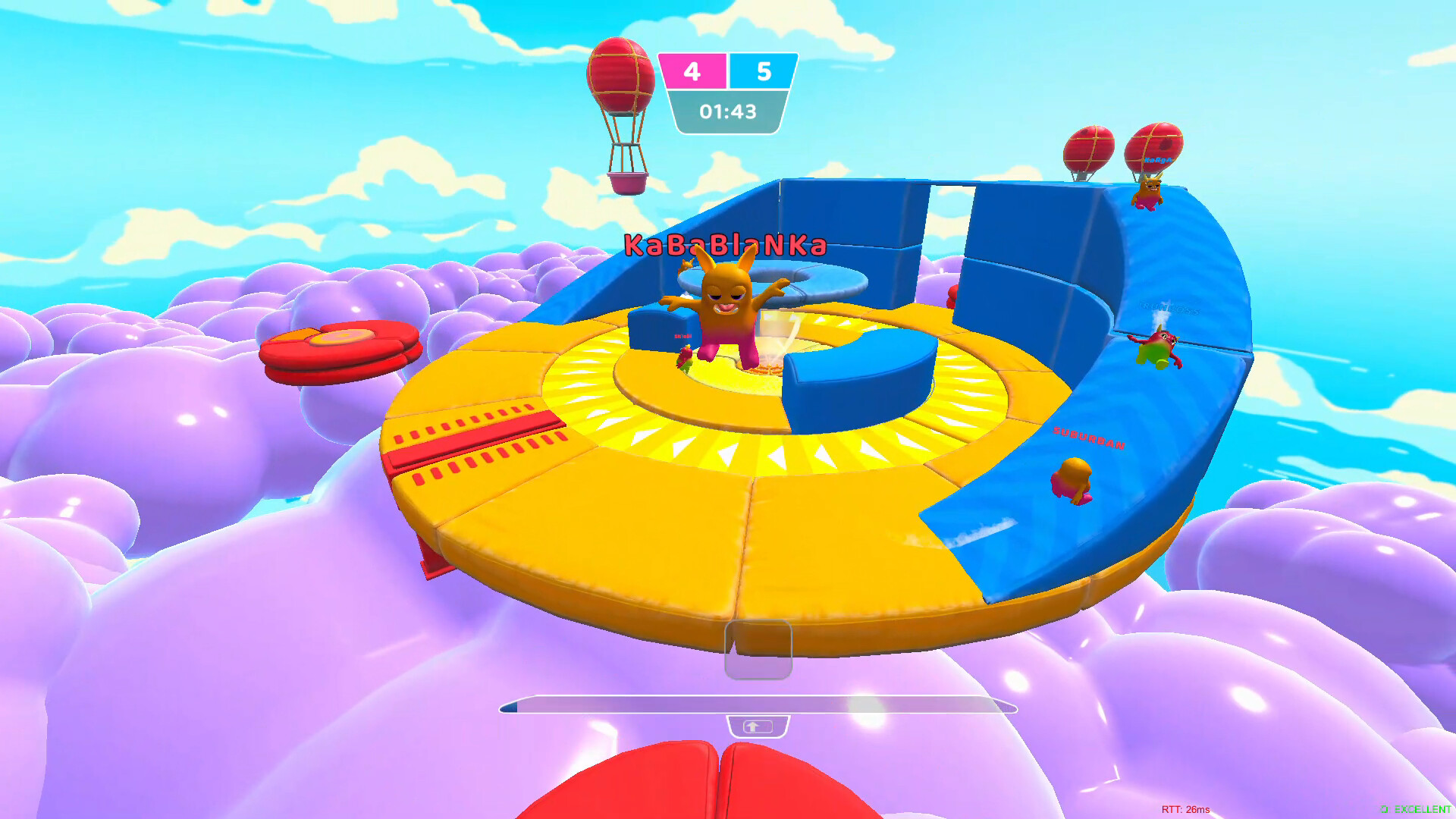 Bum Bum Monsterz screenshot 3