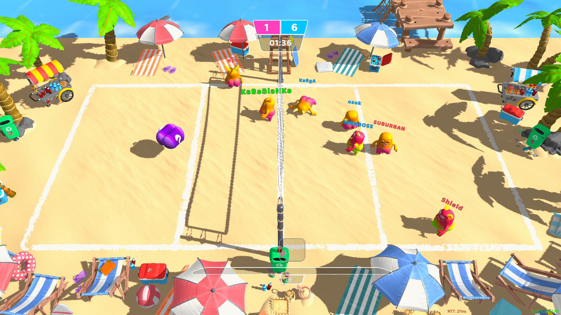 Bum Bum Monsterz screenshot 5