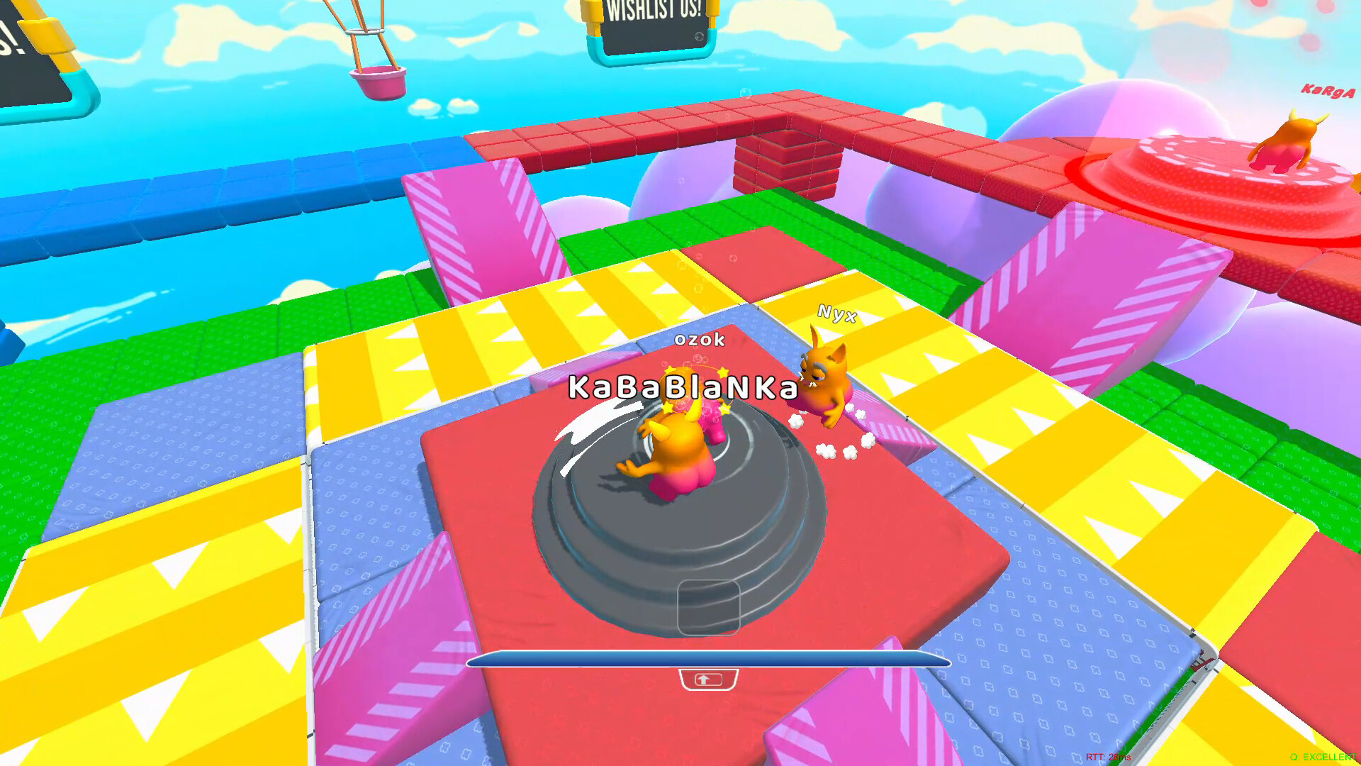 Bum Bum Monsterz screenshot 6