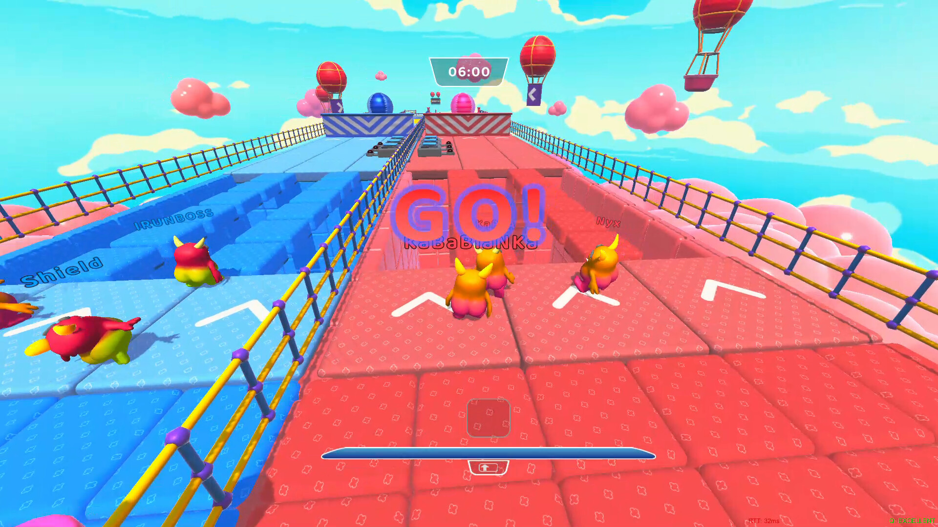 Bum Bum Monsterz screenshot 4